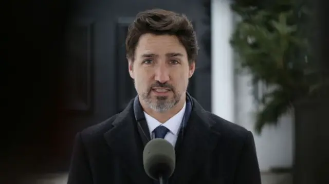 Justin Trudeau