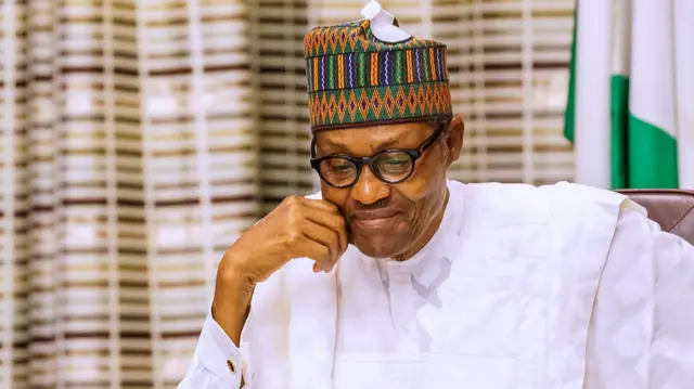Muhammadu Buhari