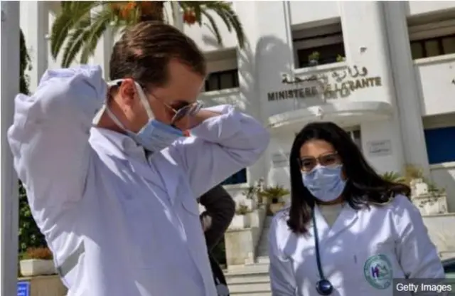 Health workers