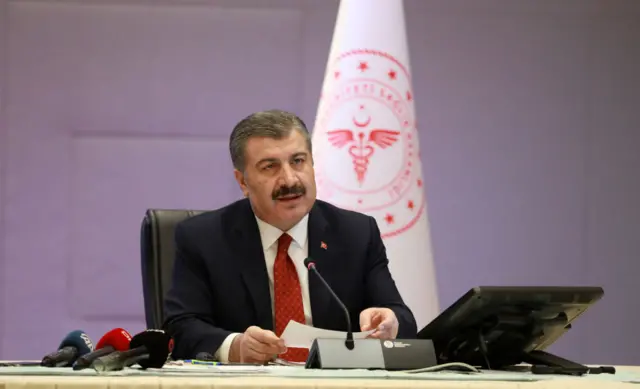 Fahrettin Koca