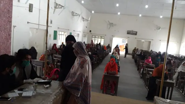 کورونا، احساس پروگرام، کوئٹہ