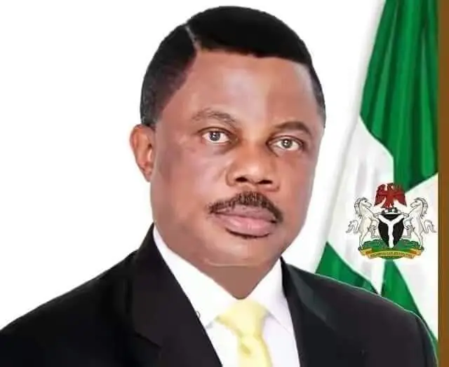 Governor Willie Obiano
