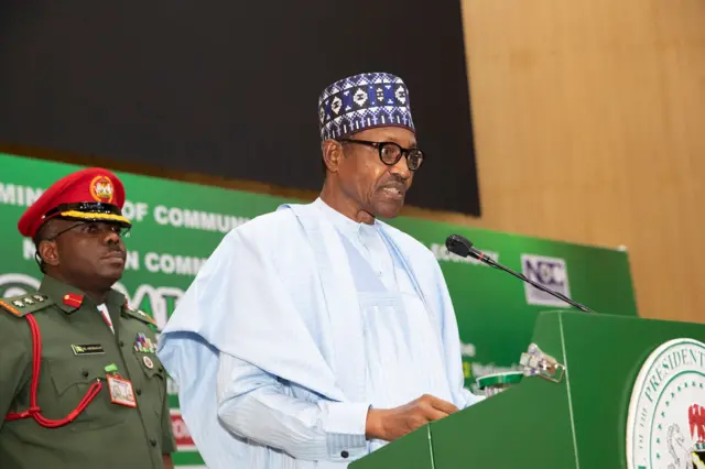 Muhammadu Buhari