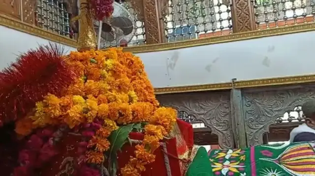 سیہون: لعل شہباز قلندر کے عرس پر تقریبات کا سادگی سے آغاز