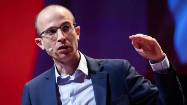 Yuval Noah Harari