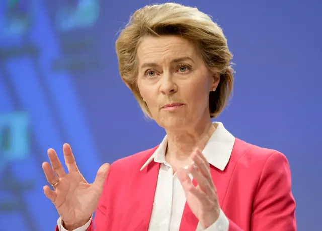 Ursula von der Leyen
