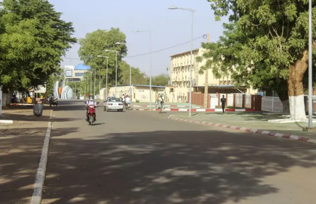 Niger