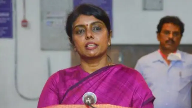 பீலா ராஜேஷ்