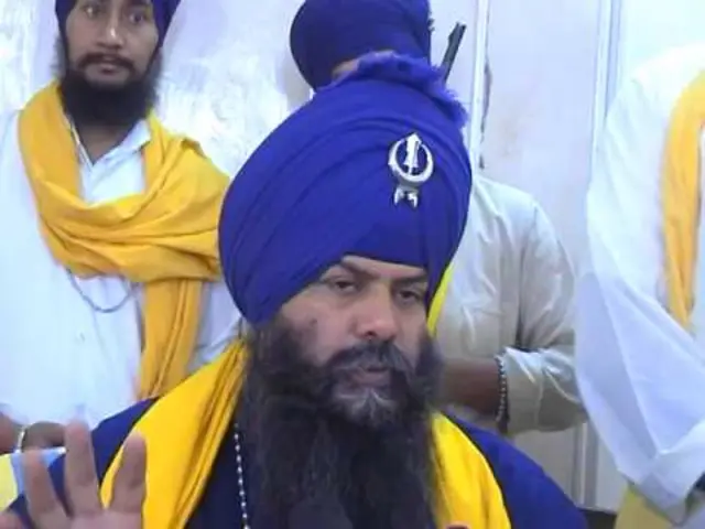 ਨਿਹੰਗ ਹਮਲਾ