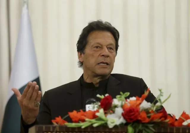 عمران خان