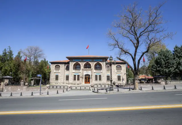 Ankara