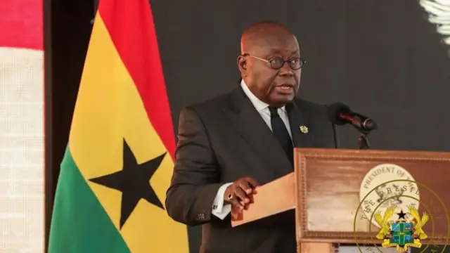 Nana Akufo-Addo