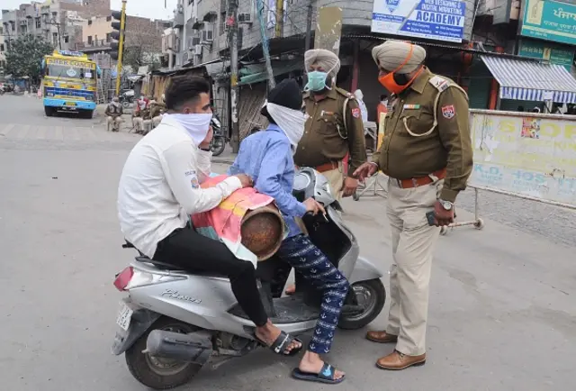 India