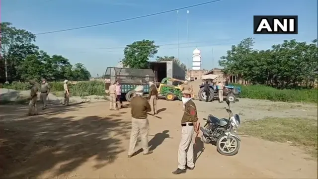 ਬਲਬੇੜਾ ਪਿੰਡ ਪਟਿਆਲਾ ਨਿਹੰਗ ਡੇਰਾ