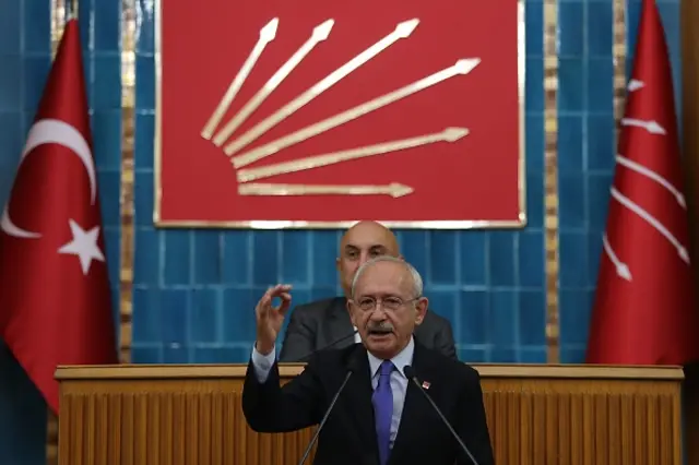 Kemal Kılıçdaroğlu
