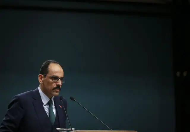 İbrahim Kalın