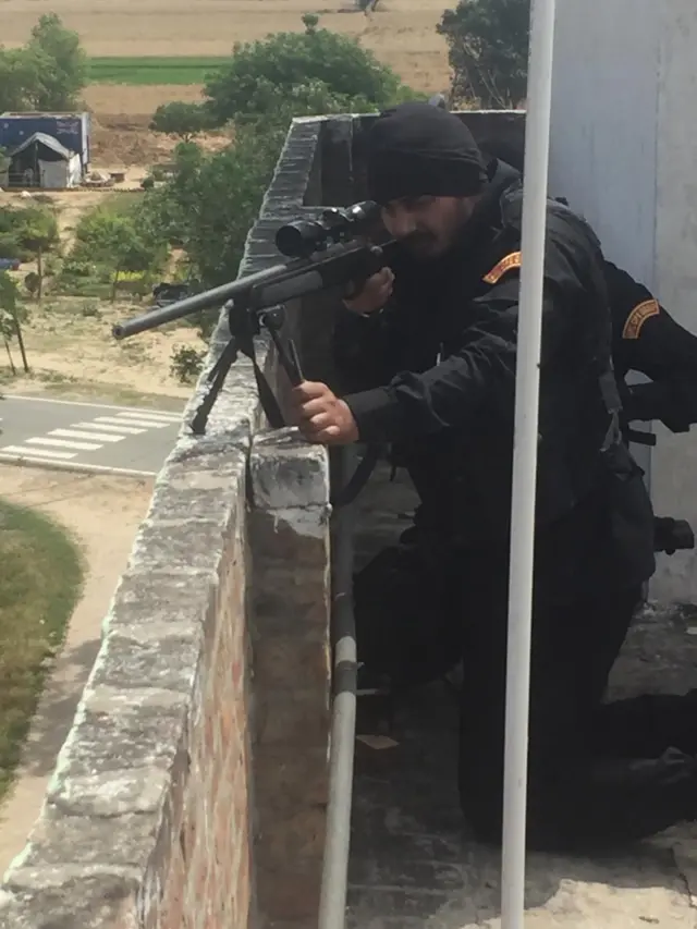 ਪੰਜਾਬ ਪੁਲਿਸ