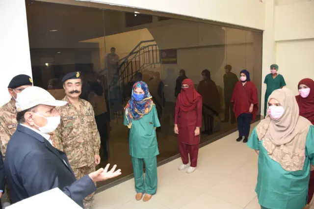 پاکستان کے زیر انتظام کشمیر میں متاثرین کی تعداد 40 ہوگئی