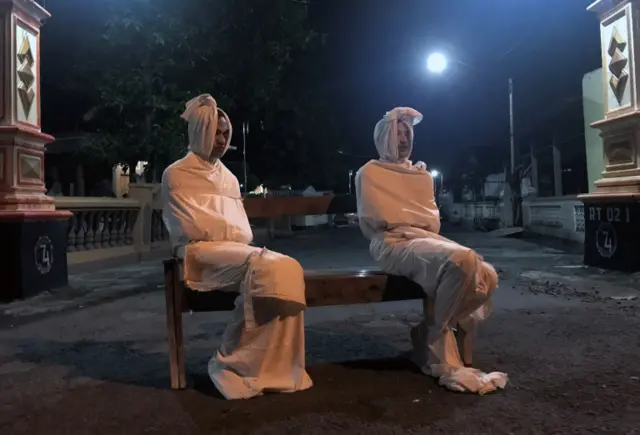 ghosts