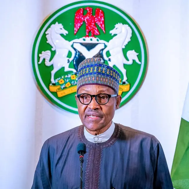 Shugaba buhari