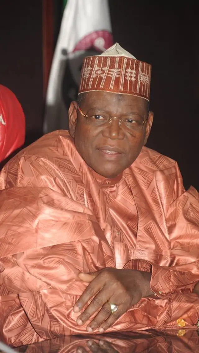 Sule Lamido