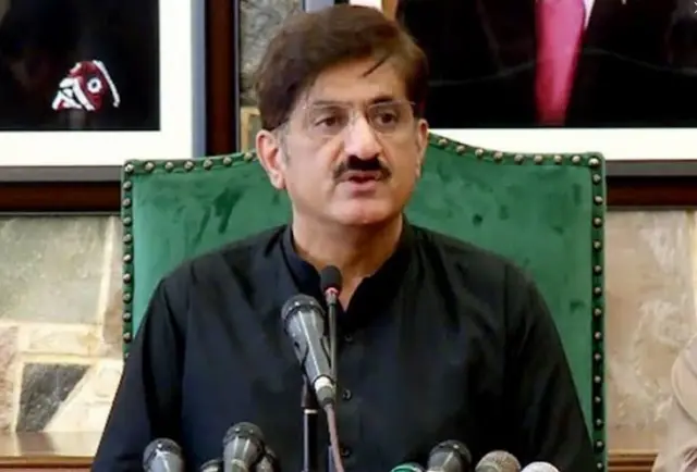 Sindh CM