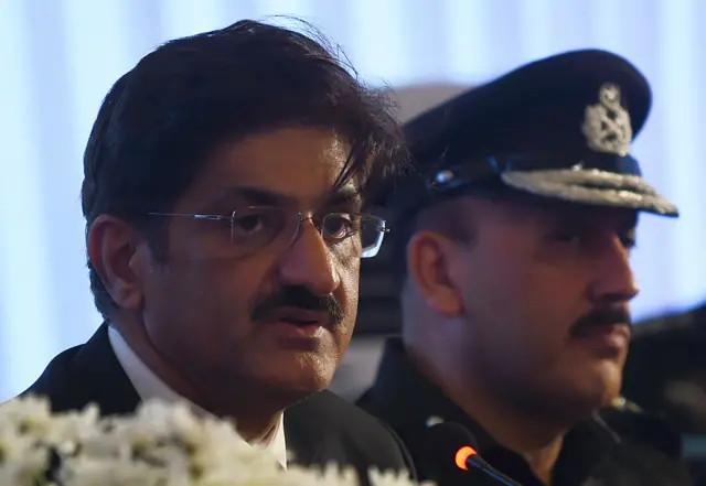 Murad Ali Shah