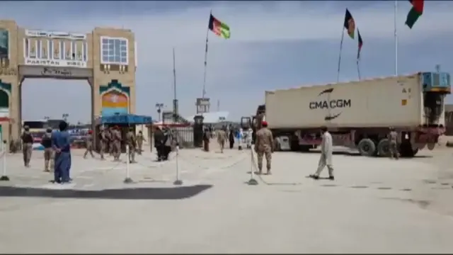 Chaman Border