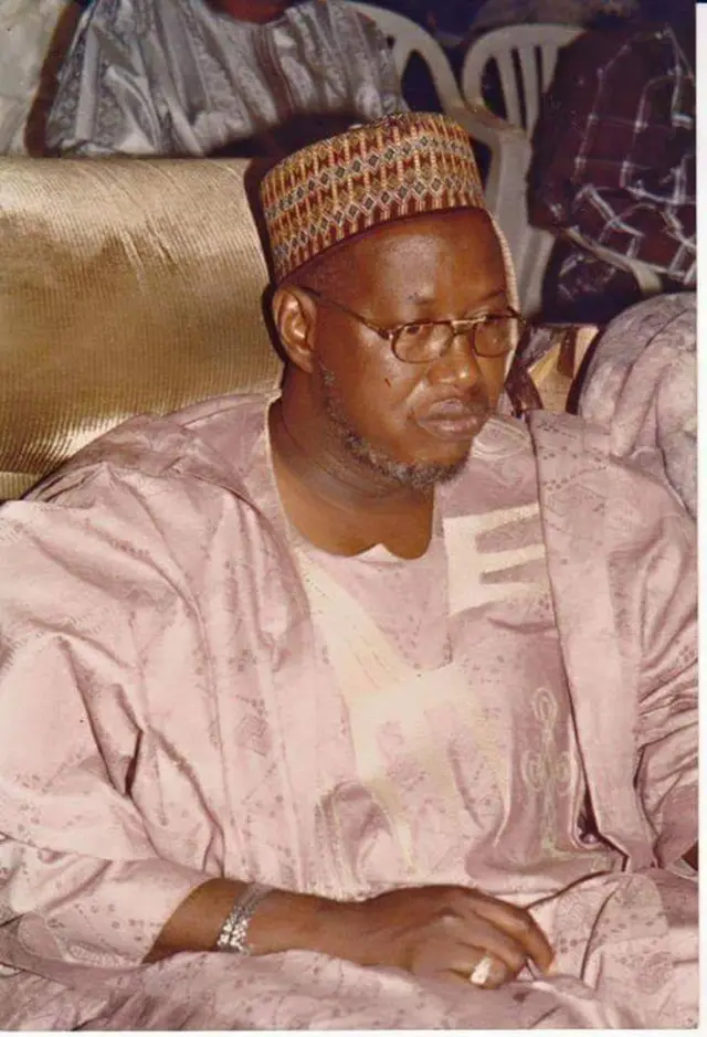 Sheikh Jafar Mahmud