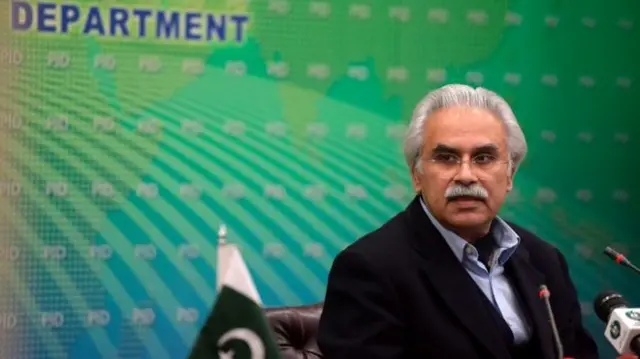 ڈاکٹر ظفر مرزا