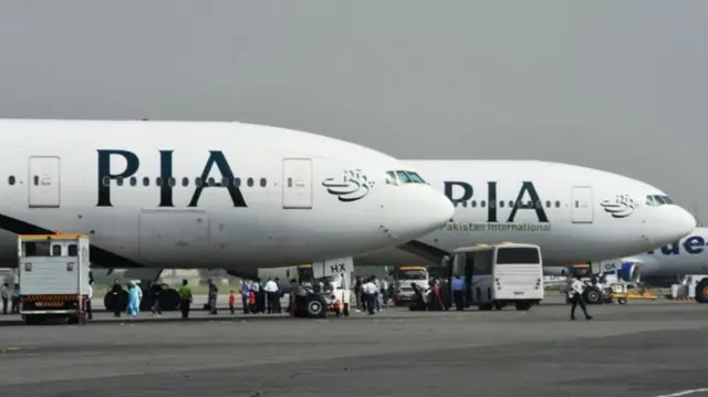 پی آئی اے، وزیر خارجہ: بیرون ملک 39,748 پاکستانی وطن واپسی کے منتظر ہیں