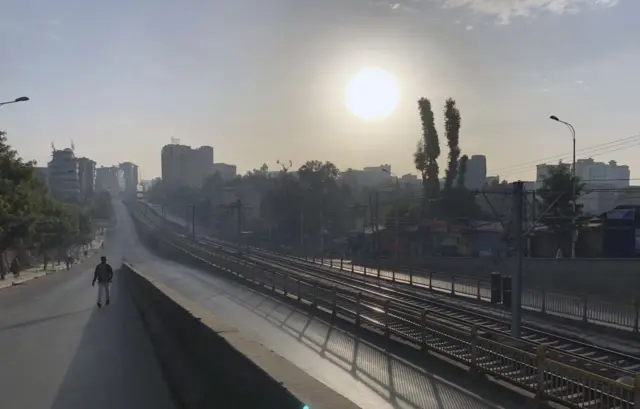 Addis Ababa city