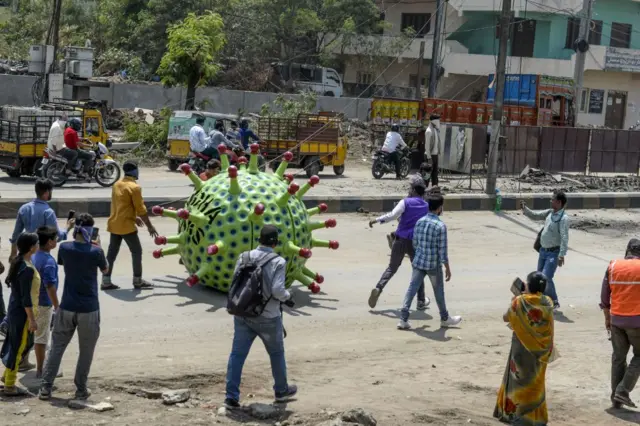 ਕੋਰੋਨਾਵਾਇਰਸ