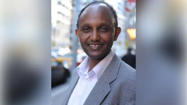ዳንኤል በቀለ የኢትዮጵያ ሰብአዊ መብቶች ኮሚሽን ዋና ኮሚሽነር