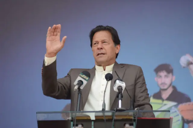 عمران خان