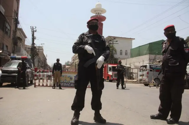 pakistan