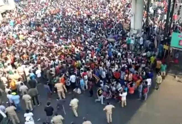 ਕੋਰੋਨਾਵਾਇਰਸ ਮੁੰਬਈ