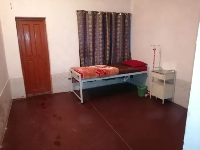 چلاس میں قائم آئسولیشن سنٹر
