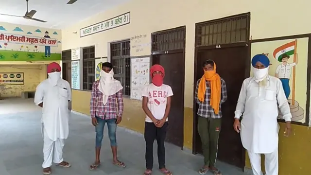 ਕੋਰੋਨਾਵਾਇਰਸ , ਬਰਨਾਲਾ, ਪੰਜਾਬ