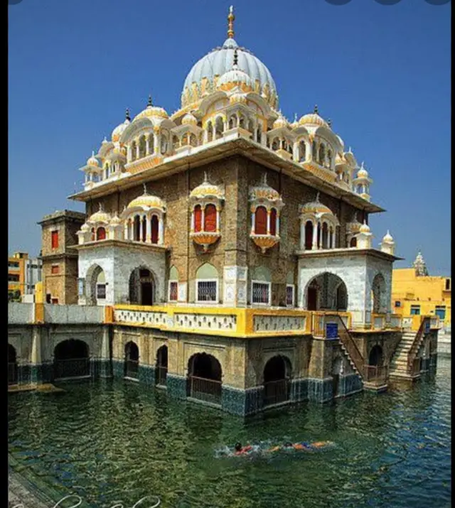 گرودوارہ پنجہ صاحب