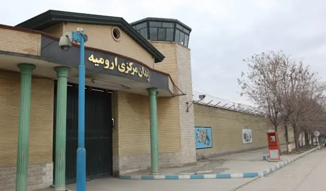 زندان مرکزی ارومیه