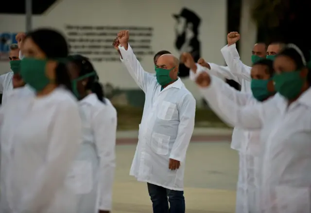 Kübalı doktorlar