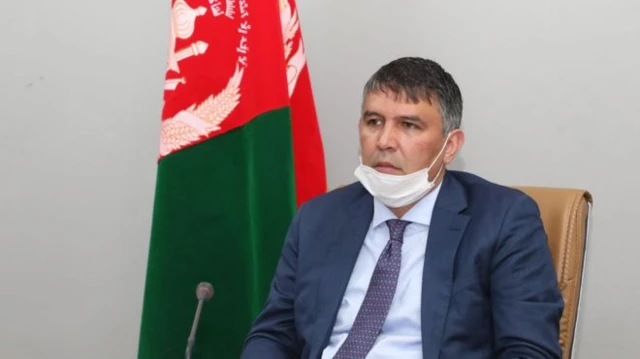 مسعود اندرابی