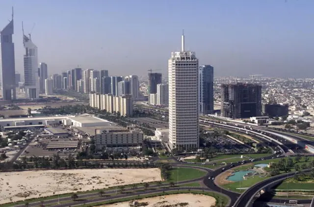 دبي تحول مركزها التجاري العالمي إلى مستشفى ميداني لاستقبال مرضى فيروس كورونا