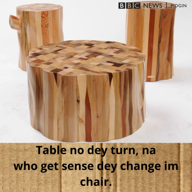 Proverb of the day