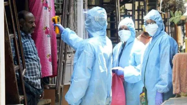 కరోనా మృతులు