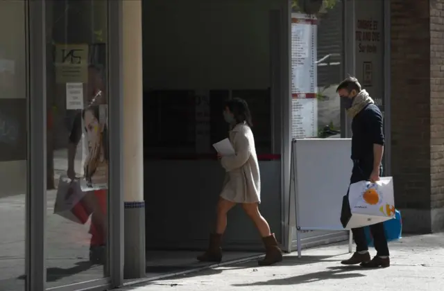 Belçika'da koronavirüs önlemleri