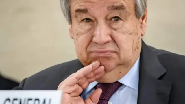 guterres