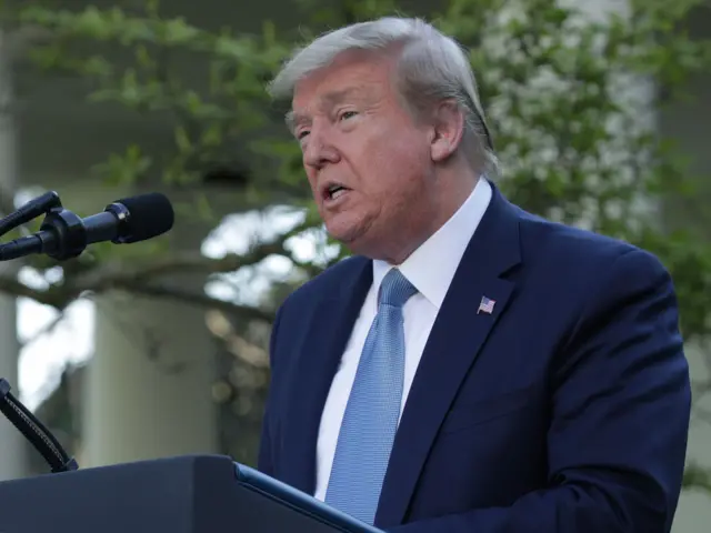 Donald Trump