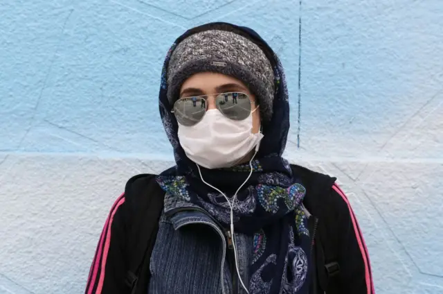 இரானில் ஒரே நாளில் புதிதாக 1,606 பேருக்கு கொரோனா தொற்று